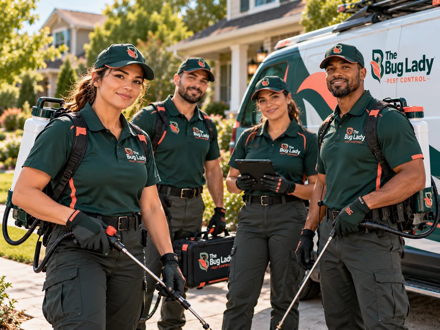 Pest Control in Crowville, LA near me
