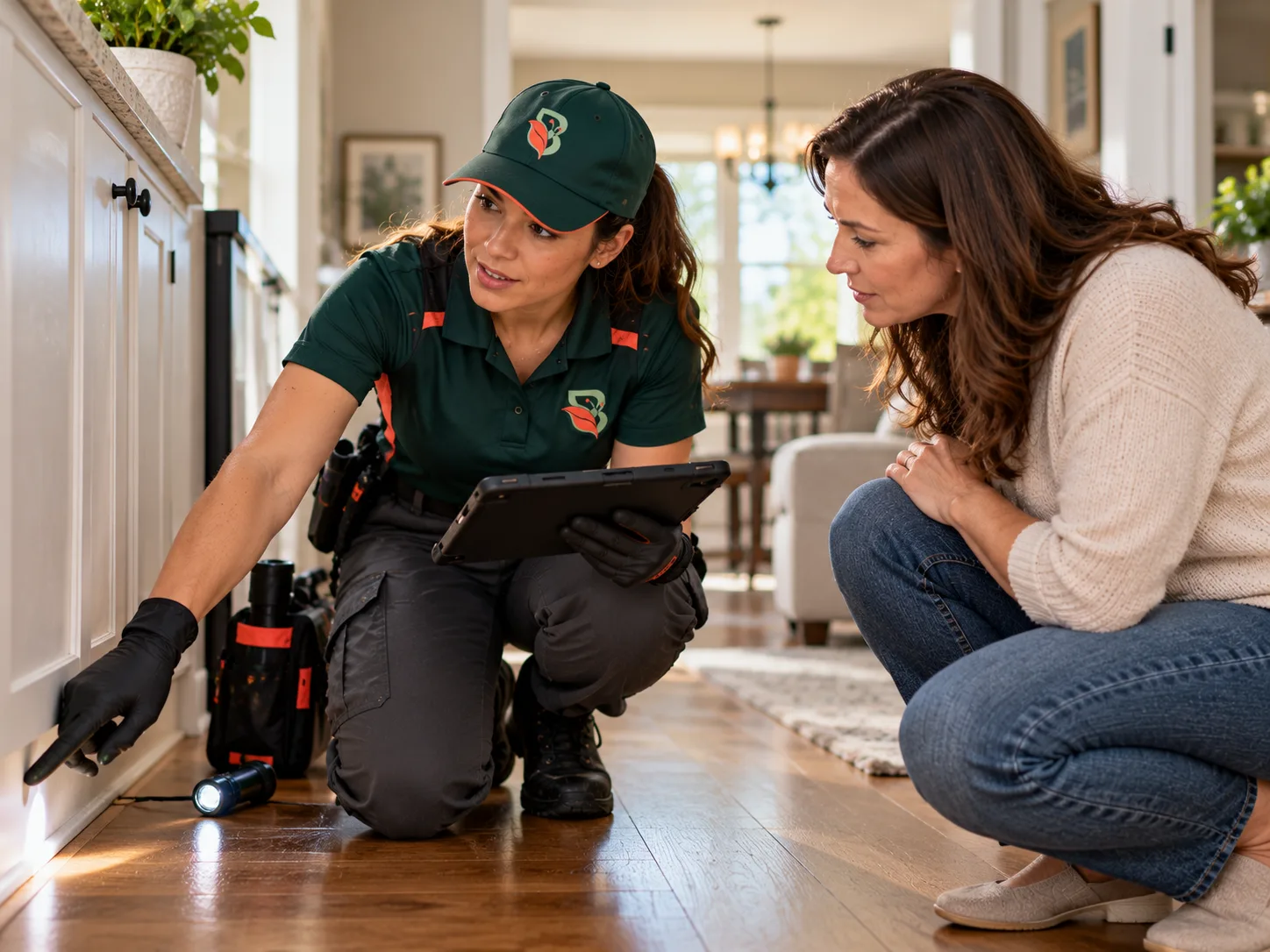 Pest Control Crowville, LA FAQs